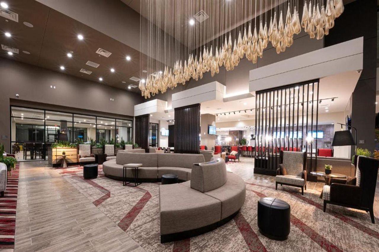 Embassy Suites By Hilton Раунд Рок Екстериор снимка